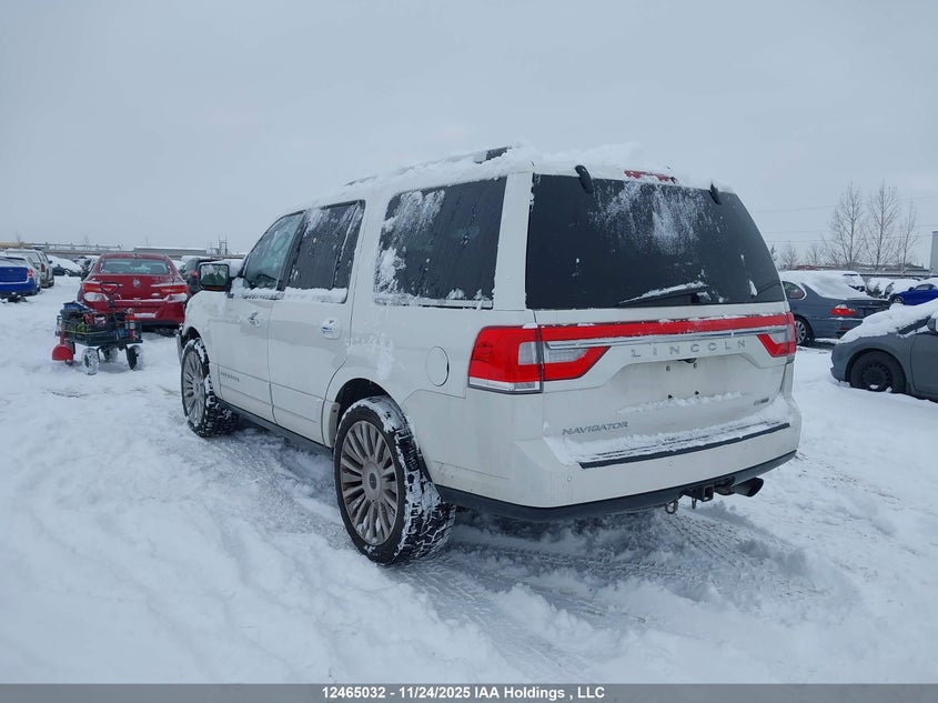 5LMJJ2JT1FEJ05138 2015 LINCOLN NAVIGATOR photo no. 3