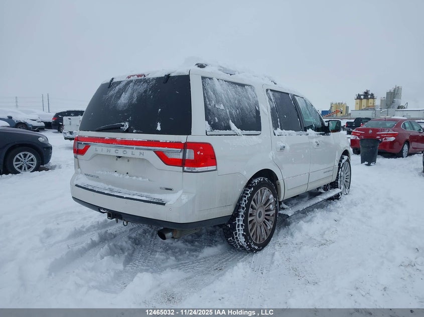 5LMJJ2JT1FEJ05138 2015 LINCOLN NAVIGATOR photo no. 4