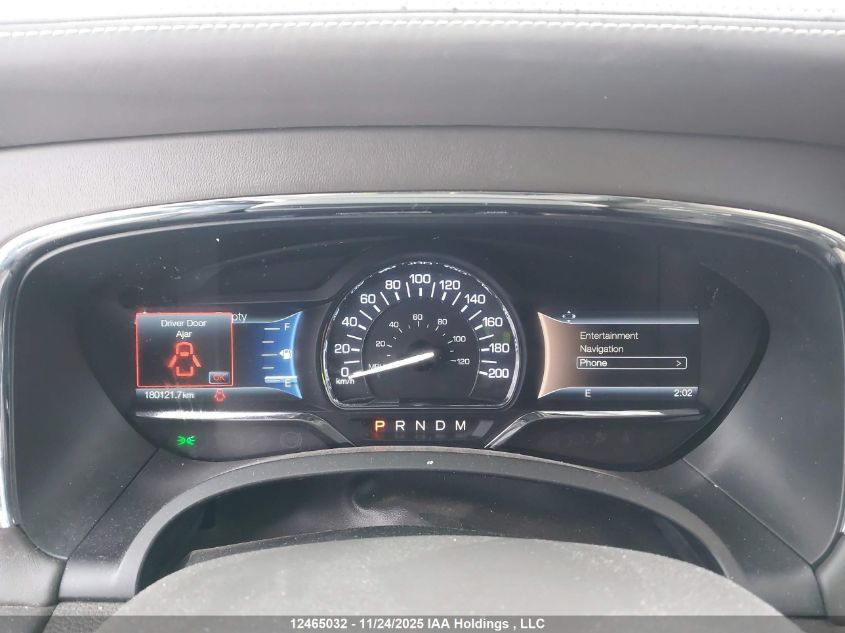 2015 Lincoln Navigator VIN: 5LMJJ2JT1FEJ05138 Lot: 12465032