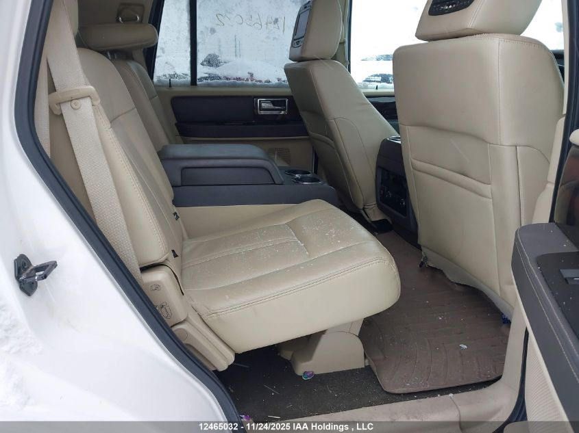 2015 Lincoln Navigator VIN: 5LMJJ2JT1FEJ05138 Lot: 12465032