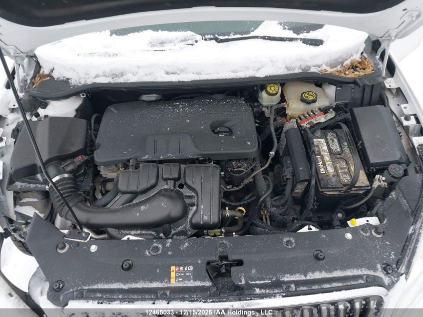 2016 Buick Verano VIN: 1G4P15SK0G4105739 Lot: 12465033