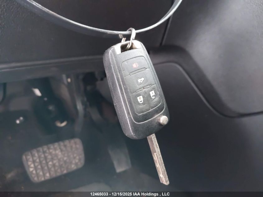 2016 Buick Verano VIN: 1G4P15SK0G4105739 Lot: 12465033