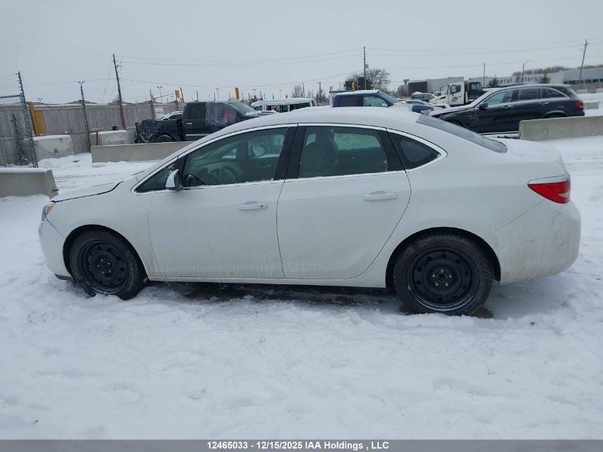 2016 Buick Verano VIN: 1G4P15SK0G4105739 Lot: 12465033