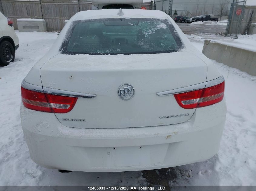2016 Buick Verano VIN: 1G4P15SK0G4105739 Lot: 12465033