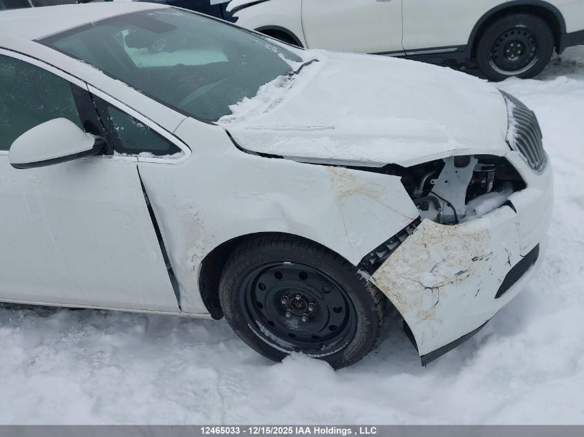 2016 Buick Verano VIN: 1G4P15SK0G4105739 Lot: 12465033