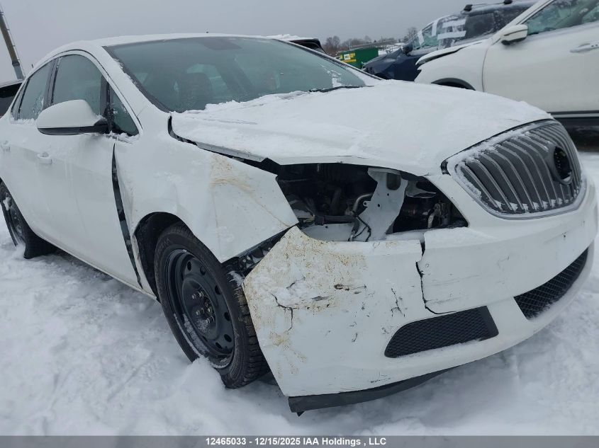 2016 Buick Verano VIN: 1G4P15SK0G4105739 Lot: 12465033