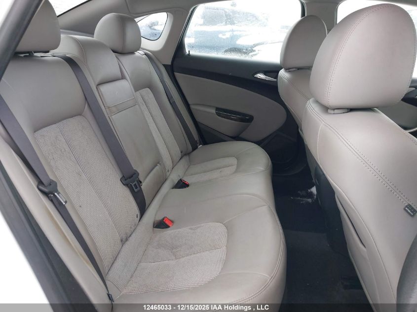 2016 Buick Verano VIN: 1G4P15SK0G4105739 Lot: 12465033