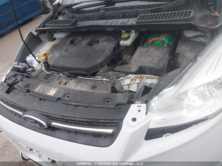 2016 Ford Escape Se VIN: 1FMCU9G97GUC63577 Lot: 12465034