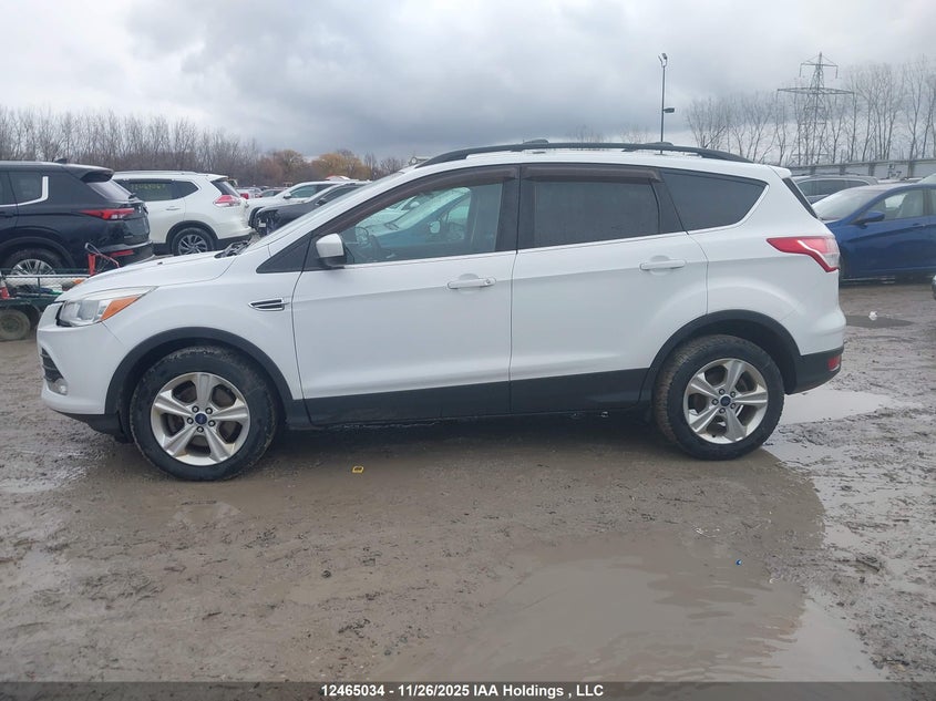 2016 Ford Escape Se VIN: 1FMCU9G97GUC63577 Lot: 12465034