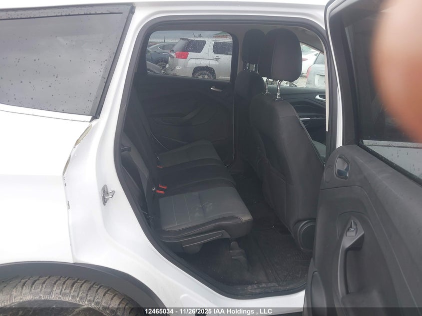 2016 Ford Escape Se VIN: 1FMCU9G97GUC63577 Lot: 12465034