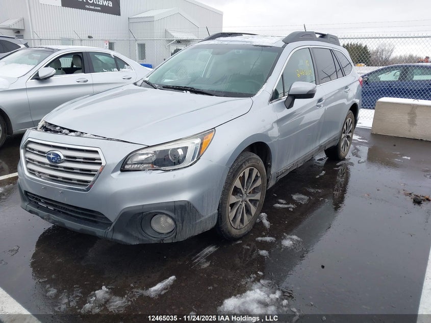 4S4BSFNC4G3311895 2016 SUBARU OUTBACK photo no. 2