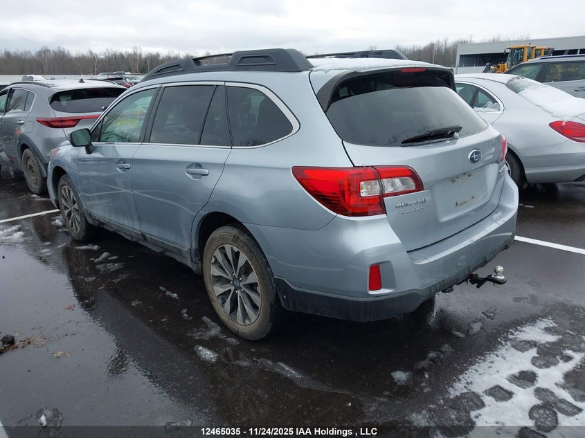 4S4BSFNC4G3311895 2016 SUBARU OUTBACK photo no. 3