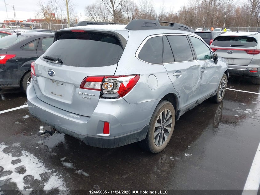 4S4BSFNC4G3311895 2016 SUBARU OUTBACK photo no. 4
