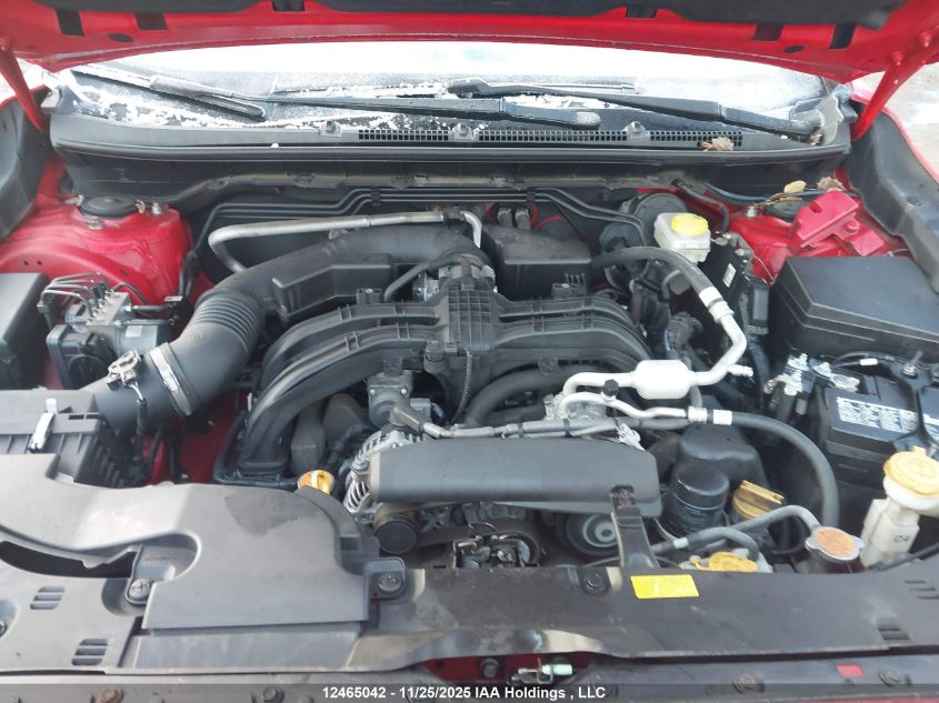 2024 Subaru Crosstrek Limited VIN: JF2GUHNC8RH250879 Lot: 12465042