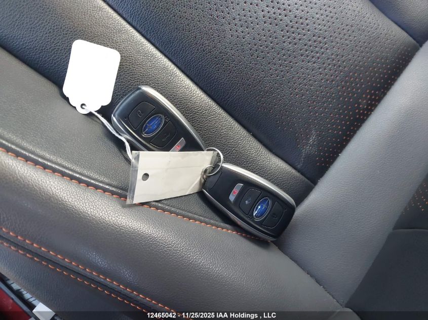 2024 Subaru Crosstrek Limited VIN: JF2GUHNC8RH250879 Lot: 12465042