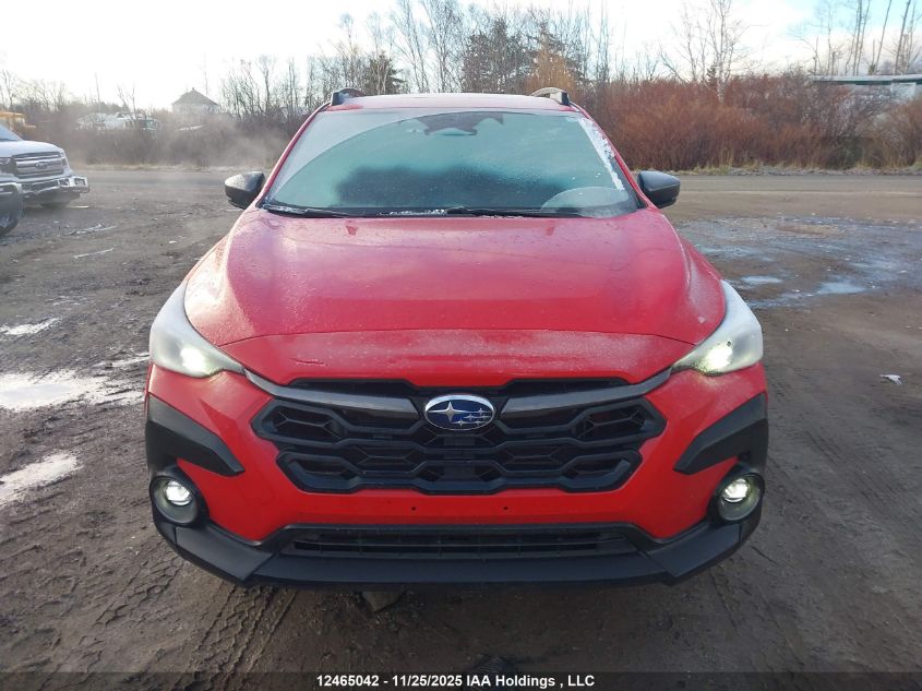 2024 Subaru Crosstrek Limited VIN: JF2GUHNC8RH250879 Lot: 12465042