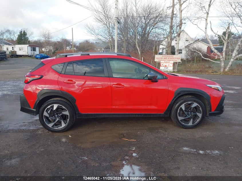 2024 Subaru Crosstrek Limited VIN: JF2GUHNC8RH250879 Lot: 12465042