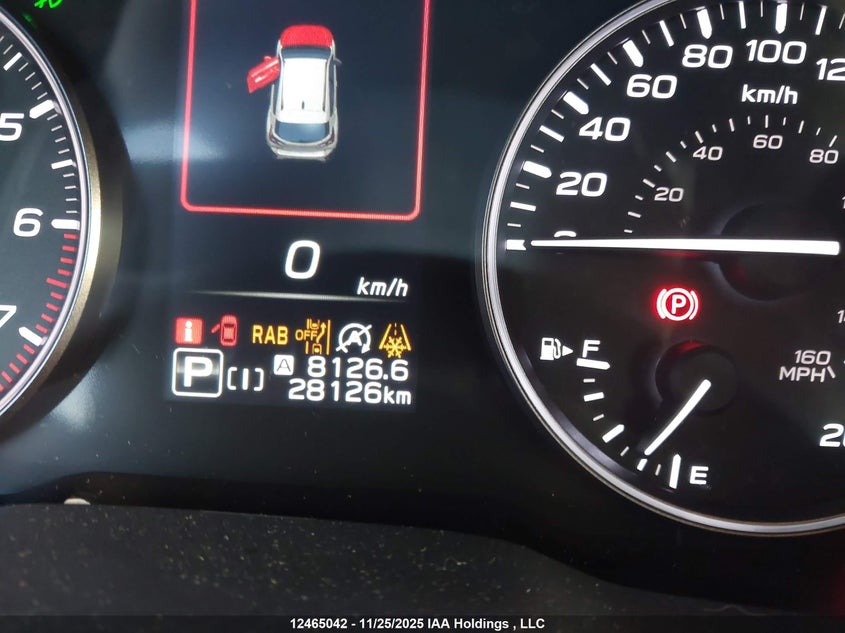 2024 Subaru Crosstrek Limited VIN: JF2GUHNC8RH250879 Lot: 12465042