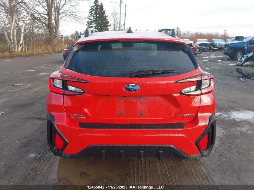 2024 Subaru Crosstrek Limited VIN: JF2GUHNC8RH250879 Lot: 12465042