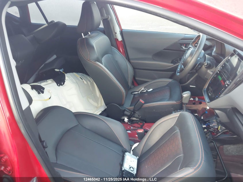 2024 Subaru Crosstrek Limited VIN: JF2GUHNC8RH250879 Lot: 12465042