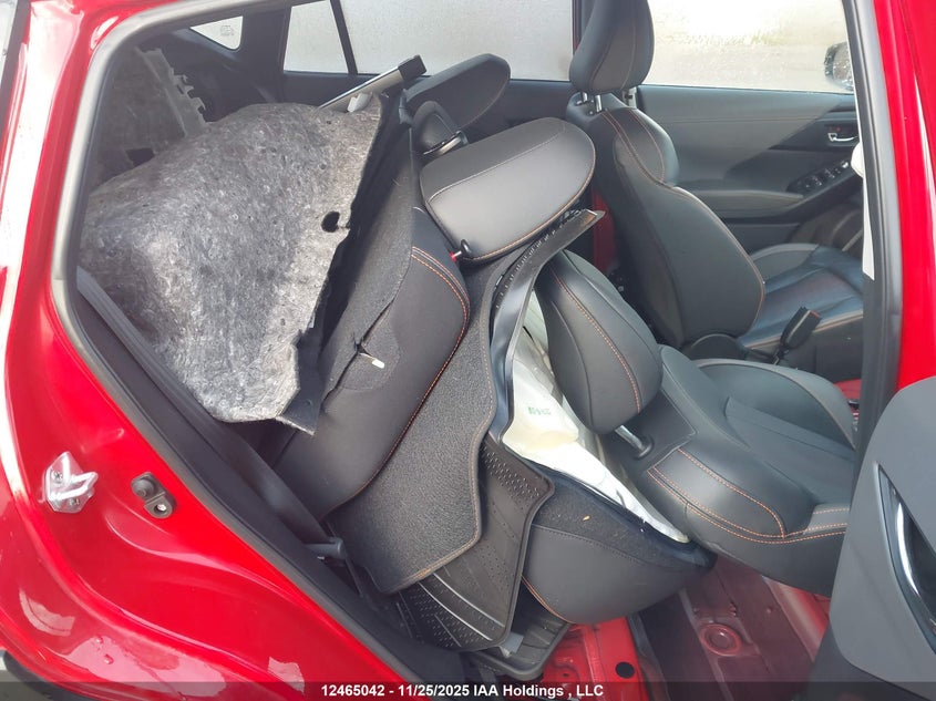 2024 Subaru Crosstrek Limited VIN: JF2GUHNC8RH250879 Lot: 12465042