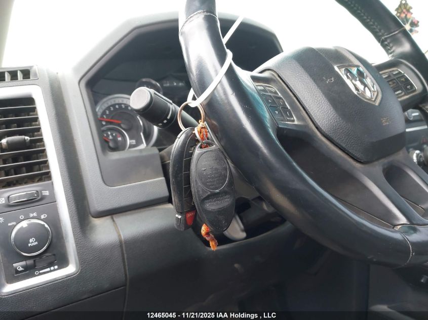 2014 Ram 1500 Slt VIN: 1C6RR7TT1ES446849 Lot: 12465045