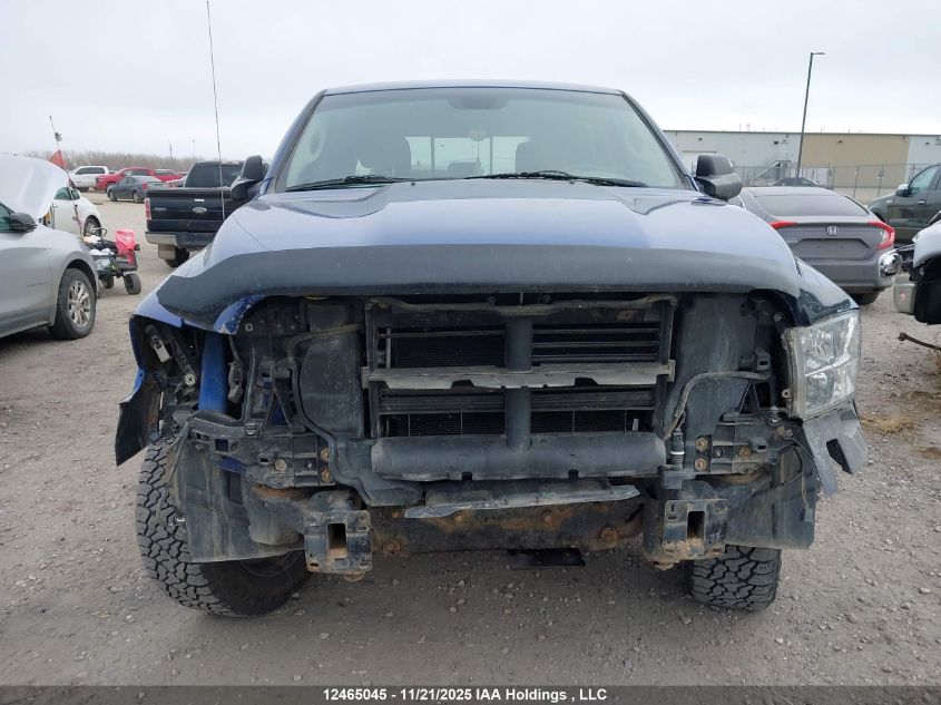 2014 Ram 1500 Slt VIN: 1C6RR7TT1ES446849 Lot: 12465045