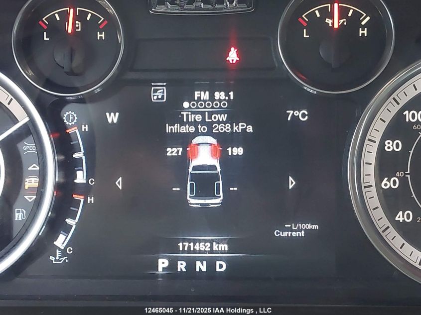 2014 Ram 1500 Slt VIN: 1C6RR7TT1ES446849 Lot: 12465045