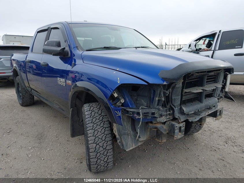 1C6RR7TT1ES446849 2014 Ram 1500 Slt auction photo 1