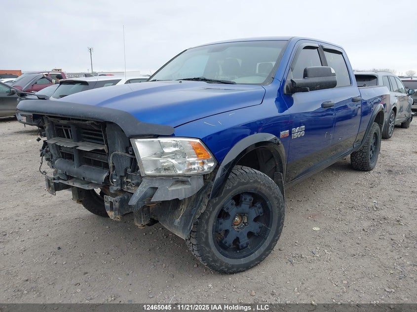 1C6RR7TT1ES446849 2014 RAM 1500 photo no. 2