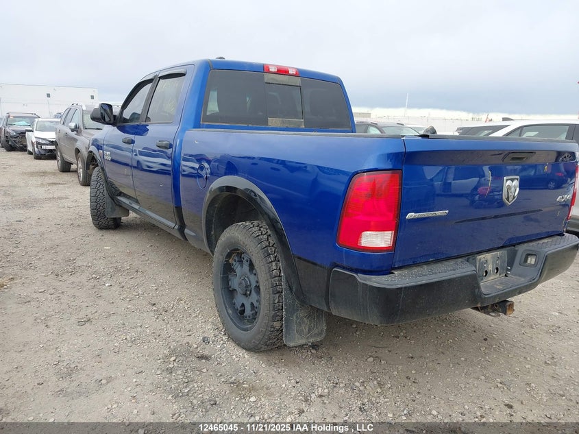 1C6RR7TT1ES446849 2014 RAM 1500 photo no. 3