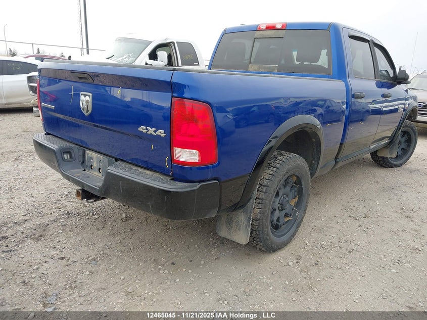 1C6RR7TT1ES446849 2014 RAM 1500 photo no. 4