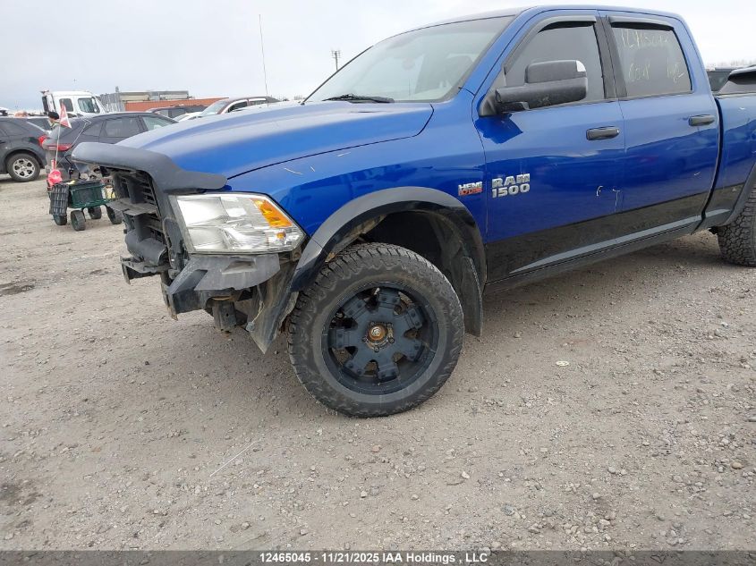 2014 Ram 1500 Slt VIN: 1C6RR7TT1ES446849 Lot: 12465045