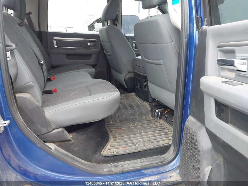 2014 Ram 1500 Slt VIN: 1C6RR7TT1ES446849 Lot: 12465045