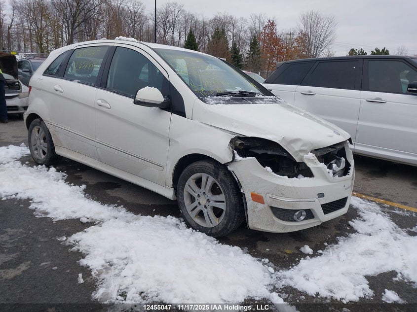 WDDFH33X39J454446 2009 Mercedes-Benz B 200 auction photo 1