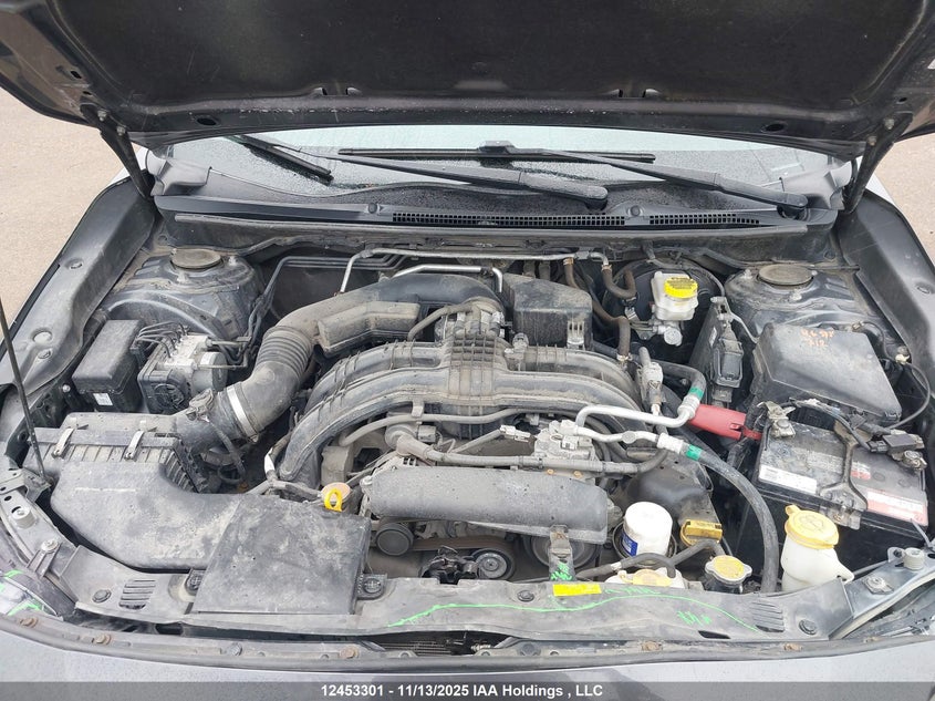 2018 Subaru Impreza Touring VIN: 4S3GTAE60J3741743 Lot: 12453301X