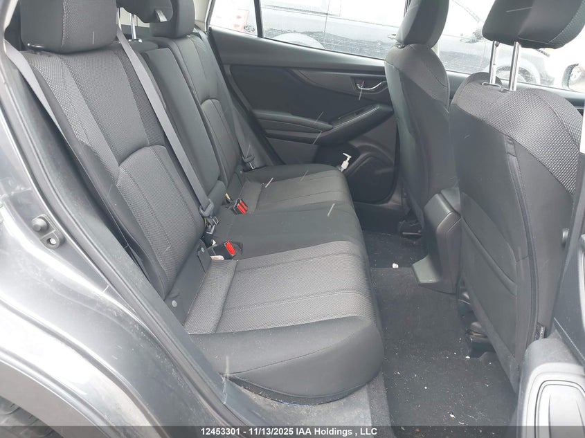 2018 Subaru Impreza Touring VIN: 4S3GTAE60J3741743 Lot: 12453301X