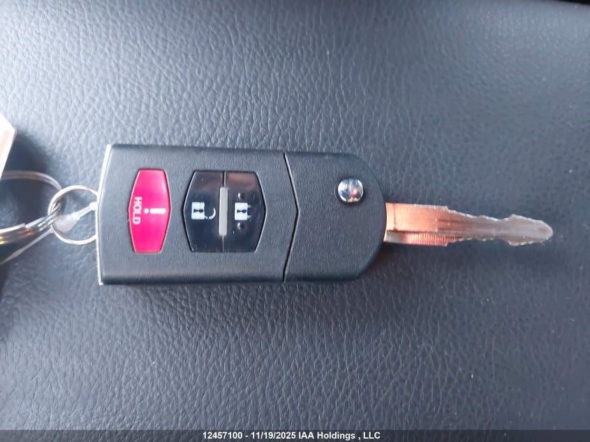 2013 Mazda Mazda3 Gs-Sky VIN: JM1BL1L7XD1826949 Lot: 12457100X