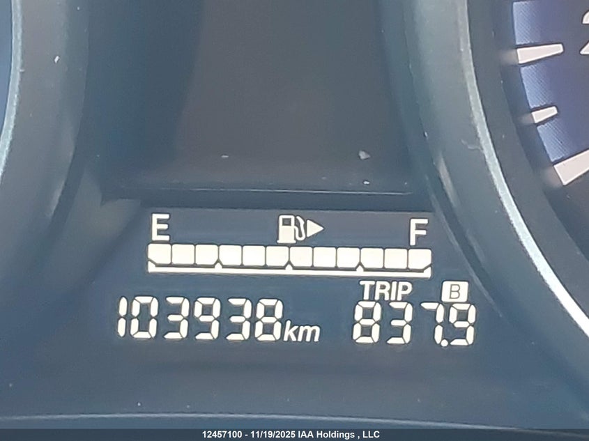 2013 Mazda Mazda3 Gs-Sky VIN: JM1BL1L7XD1826949 Lot: 12457100X