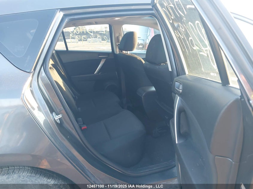 2013 Mazda Mazda3 Gs-Sky VIN: JM1BL1L7XD1826949 Lot: 12457100X