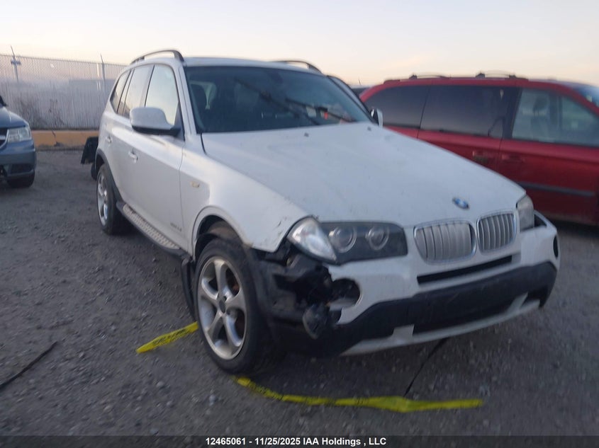 2010 BMW X3 xDrive30I