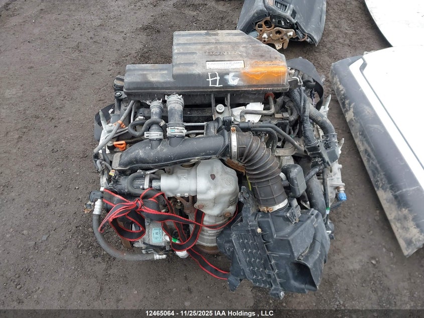 2HKRW2H94LH231818 2020 HONDA CR-V photo no. 10
