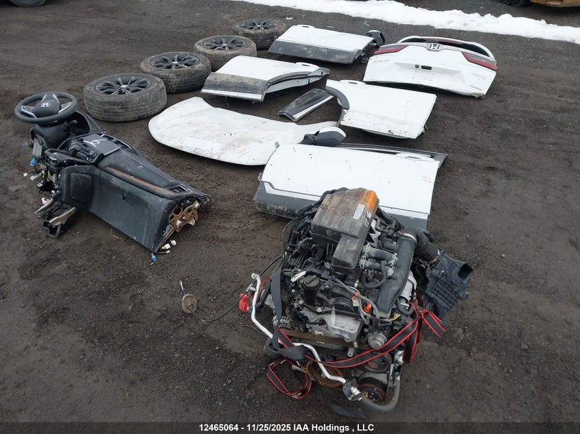 2HKRW2H94LH231818 2020 HONDA CR-V photo no. 11