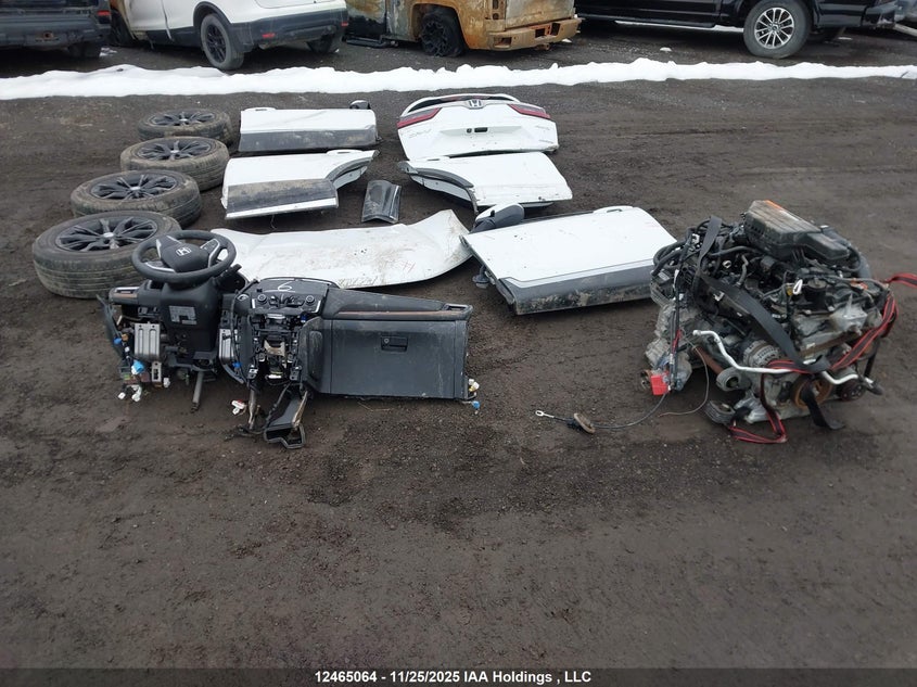 2HKRW2H94LH231818 2020 HONDA CR-V photo no. 12
