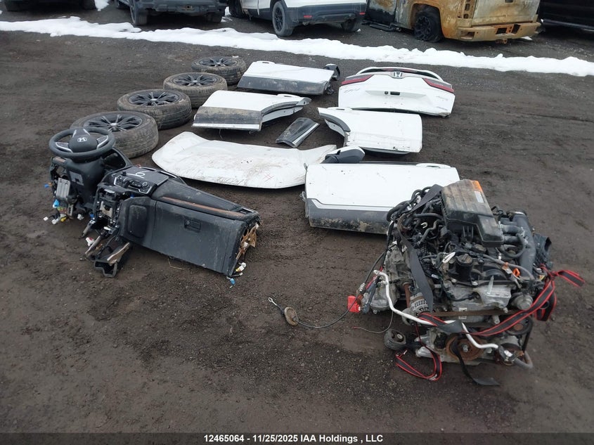 2HKRW2H94LH231818 2020 HONDA CR-V photo no. 6