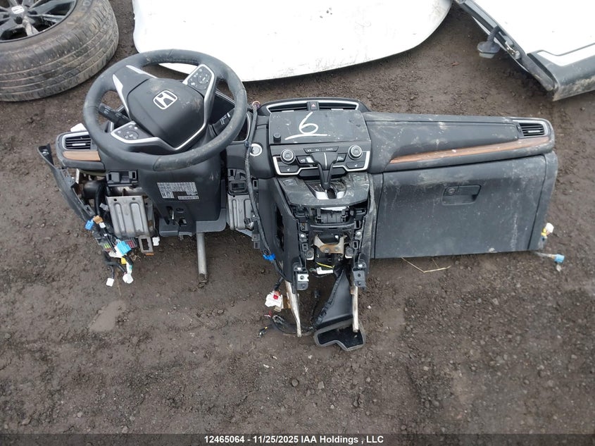 2HKRW2H94LH231818 2020 HONDA CR-V photo no. 9