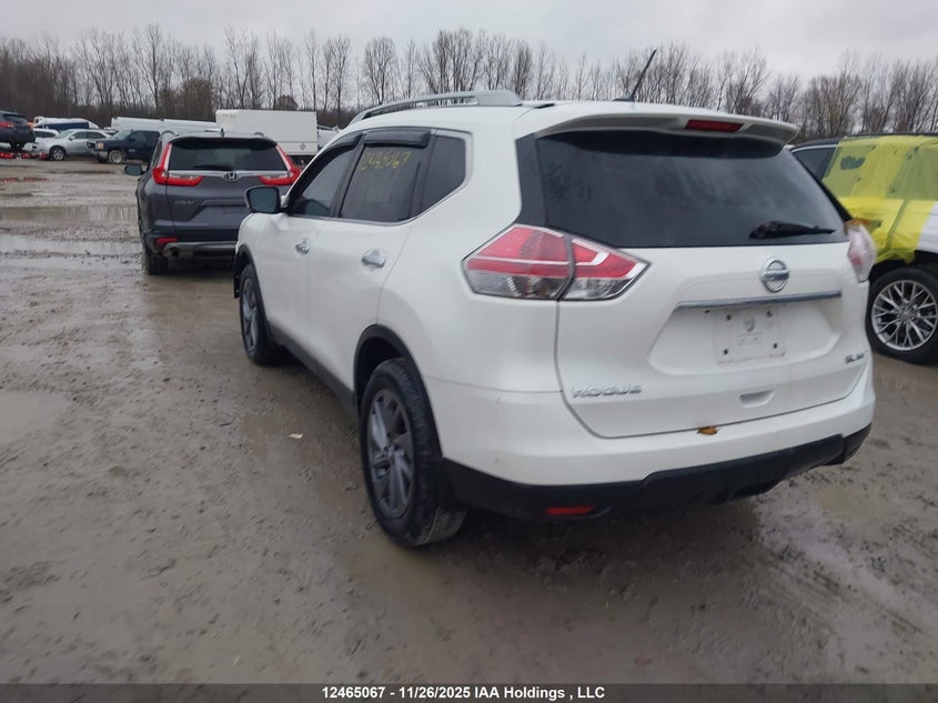 5N1AT2MV6GC734482 2016 NISSAN ROGUE photo no. 3