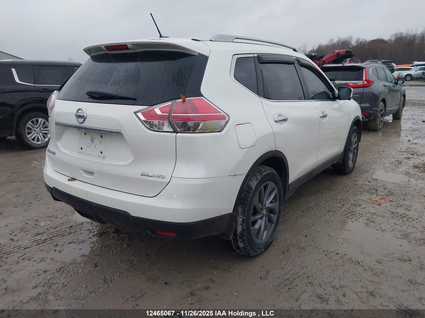 5N1AT2MV6GC734482 2016 NISSAN ROGUE photo no. 4