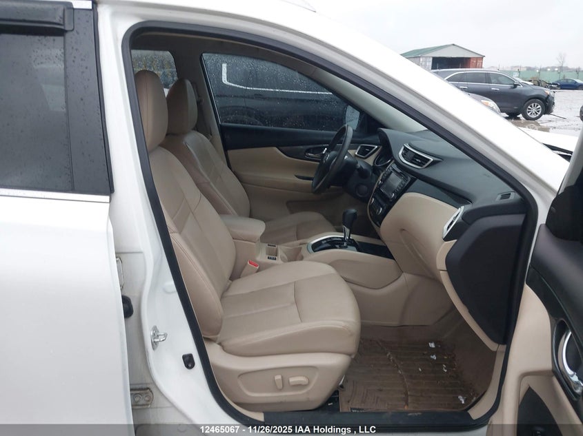 5N1AT2MV6GC734482 2016 NISSAN ROGUE photo no. 5