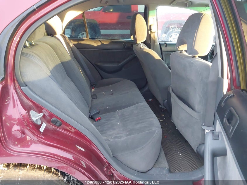 2HGES16625H028923 2005 HONDA CIVIC photo no. 8